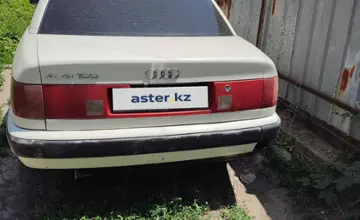 Audi 100 1992 года за 1 700 000 тг. в Алматы фото 4