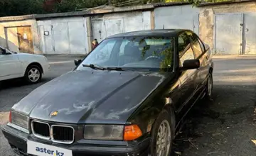 BMW 3 серии 1991 года за 1 000 000 тг. в Шымкент фото 1