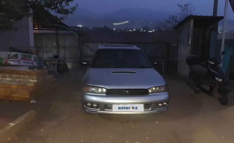 Subaru Legacy 1997 года за 2 000 000 тг. в Алматы фото 2