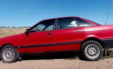 Audi 80 1991 года за 1 500 000 тг. в Северо-Казахстанская область фото 3