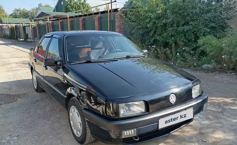 Volkswagen Passat 1991 года за 1 600 000 тг. в Алматы