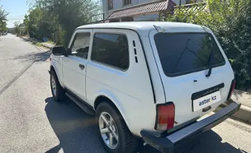 LADA (ВАЗ) 2121 (4x4) 2015 года за 2 200 000 тг. в Шымкент