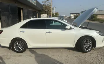 Toyota Camry 2017 года за 13 500 000 тг. в Туркестанская область фото 2