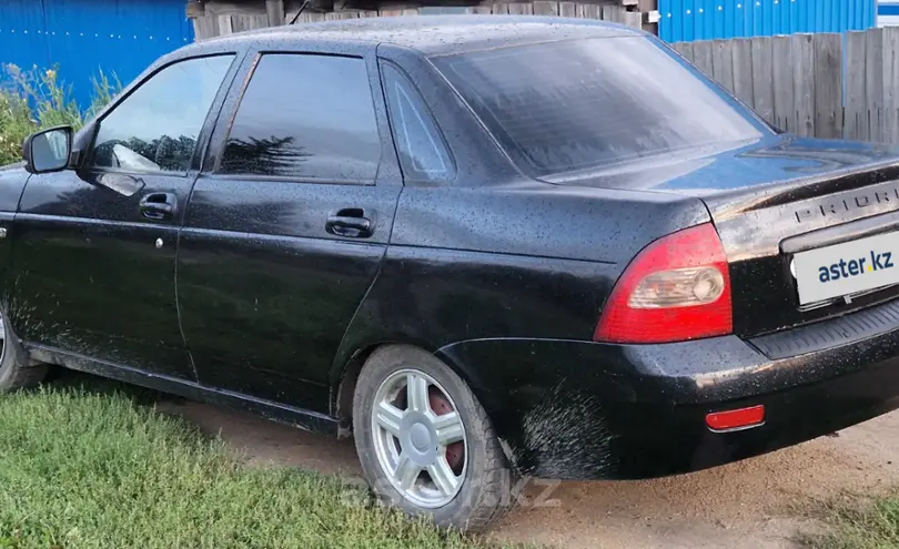 LADA (ВАЗ) Priora 2013 года за 2 200 000 тг. в Акмолинская область фото 4