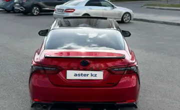 Toyota Camry 2023 года за 16 200 000 тг. в Туркестанская область