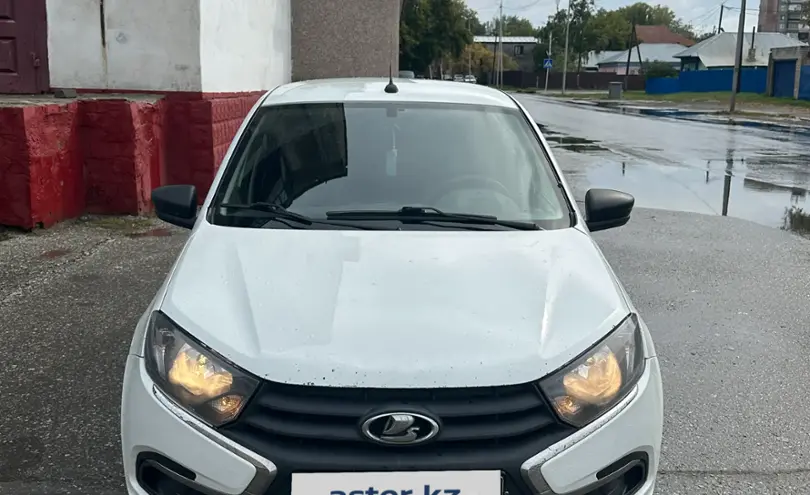LADA (ВАЗ) Granta 2022 года за 4 200 000 тг. в Павлодарская область
