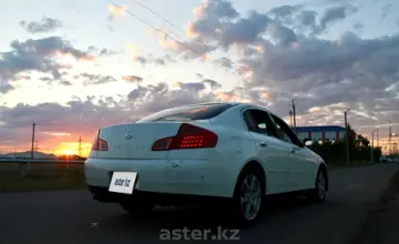 Nissan Skyline 2004 года за 3 000 000 тг. в Астана фото 4
