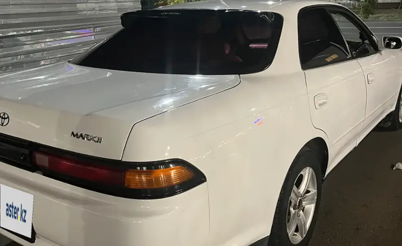 Toyota Mark II 1996 года за 1 900 000 тг. в Талдыкорган фото 4