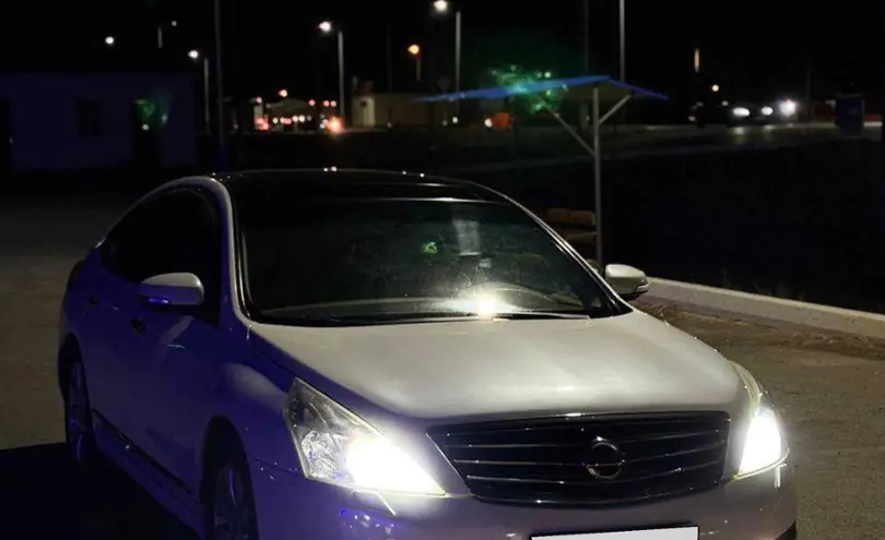 Nissan Teana 2008 года за 5 000 000 тг. в Алматы фото 4