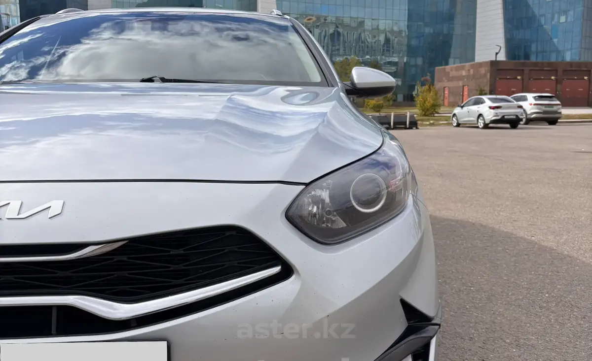 Купить Kia Ceed SW 2022 года в Астане, цена 9000000 тенге. Продажа Kia Ceed SW в Астане - Aster.kz. №c1237208 Kia Ceed SW 2022 года за 9 000 000 тг. в Астана - фото 8