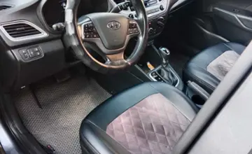 Hyundai Accent 2019 года за 7 300 000 тг. в Караганда фото 4