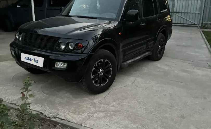 Mitsubishi Pajero 2000 года за 4 700 000 тг. в Алматы
