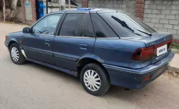 Mitsubishi Lancer 1991 года за 250 000 тг. в Астана фото 4