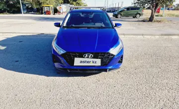Hyundai i20 2023 года за 8 100 000 тг. в Тараз фото 2