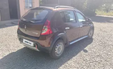 Renault Sandero 2013 года за 3 200 000 тг. в Талдыкорган фото 3
