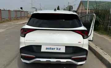 Kia Sportage 2024 года за 14 500 000 тг. в Алматы фото 4