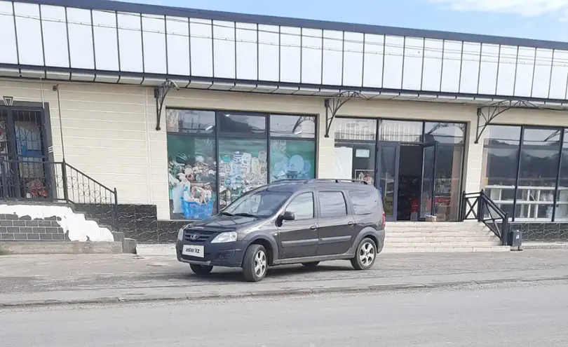 LADA (ВАЗ) Largus Cross 2020 года за 6 100 000 тг. в Шымкент