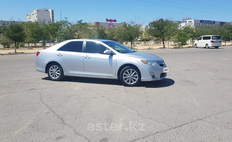 Toyota Camry 2013 года за 8 500 000 тг. в Актау