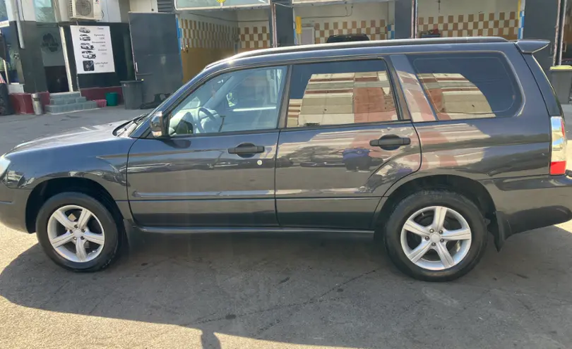 Subaru Forester 2007 года за 6 600 000 тг. в Алматы