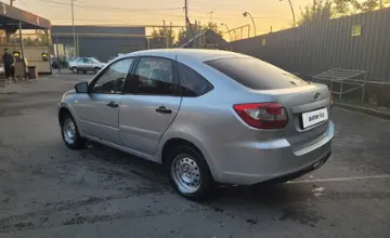 LADA (ВАЗ) Granta 2015 года за 1 200 000 тг. в Алматы