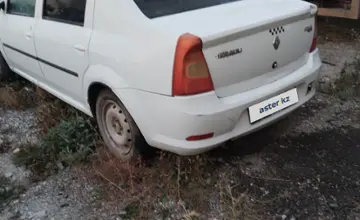 Renault Logan 2013 года за 1 000 000 тг. в Астана фото 2