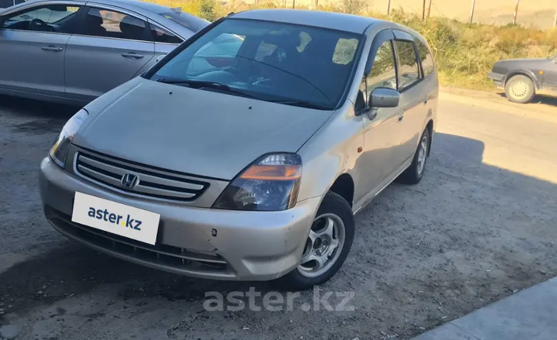 Honda Stream 2003 года за 3 000 000 тг. в Туркестанская область