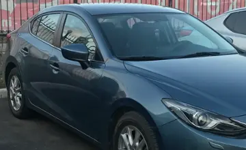Mazda 3 2015 года за 7 000 000 тг. в Астана фото 3