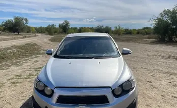 Chevrolet Aveo 2014 года за 4 000 000 тг. в Актюбинская область фото 2