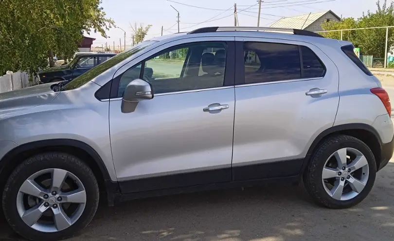 Chevrolet Tracker 2013 года за 6 400 000 тг. в Костанай
