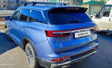 Jetour X90 PLUS 2023 года за 12 500 000 тг. в Астана