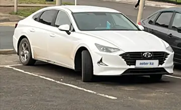 Hyundai Sonata 2022 года за 11 500 000 тг. в Кокшетау фото 3