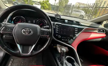 Toyota Camry 2019 года за 12 900 000 тг. в Талдыкорган фото 4