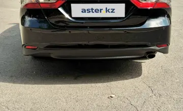 Toyota Camry 2023 года за 16 500 000 тг. в Алматы фото 4