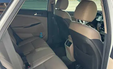 Hyundai Tucson 2020 года за 12 500 000 тг. в Актау