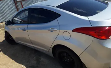 Hyundai Elantra 2013 года за 5 500 000 тг. в Атырауская область