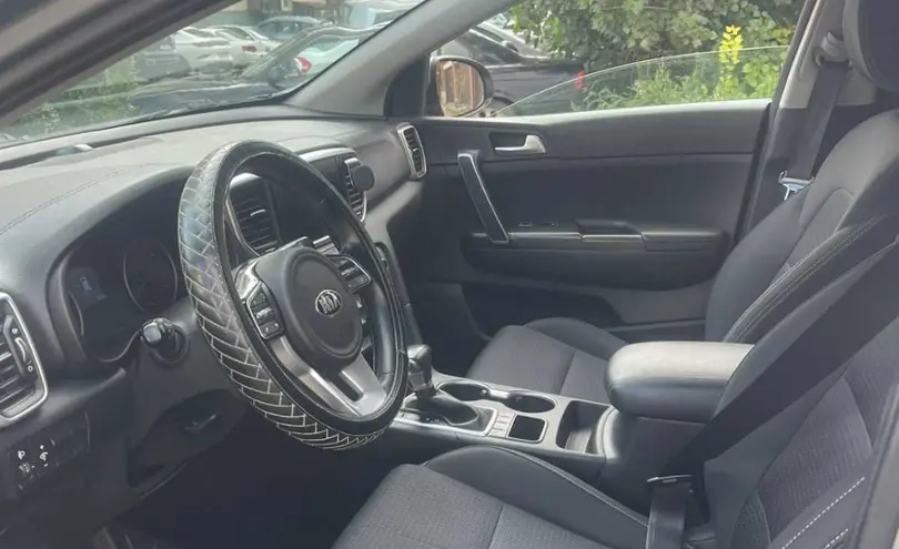 Kia Sportage 2021 года за 11 700 000 тг. в Астана