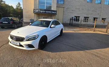 Mercedes-Benz C-Класс 2019 года за 15 500 000 тг. в Кокшетау фото 2