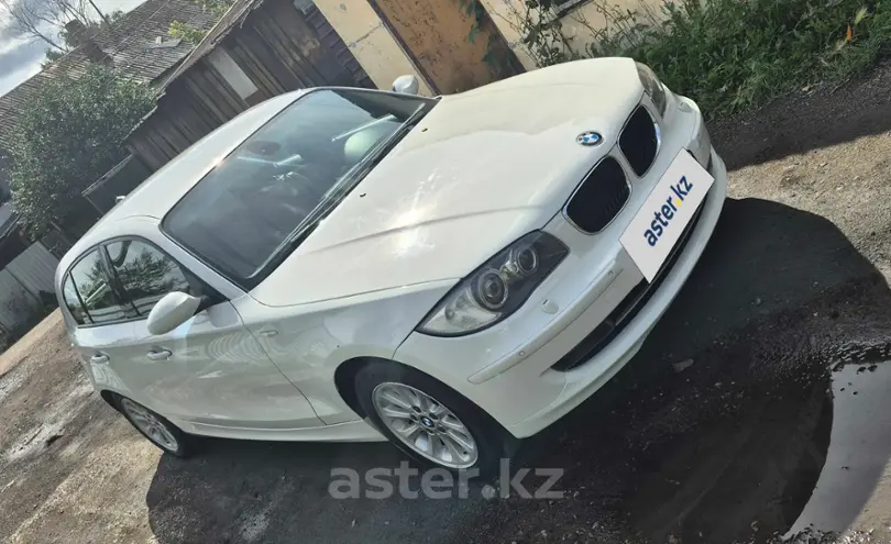 BMW 1 серии 2008 года за 6 000 000 тг. в Астана