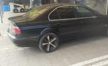 BMW 5 серии 1997 года за 2 800 000 тг. в Алматы фото 2