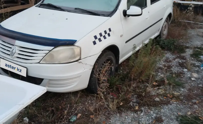 Renault Logan 2013 года за 1 000 000 тг. в Астана
