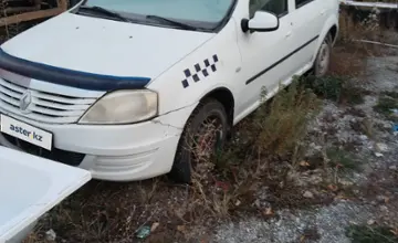 Renault Logan 2013 года за 1 000 000 тг. в Астана фото 1