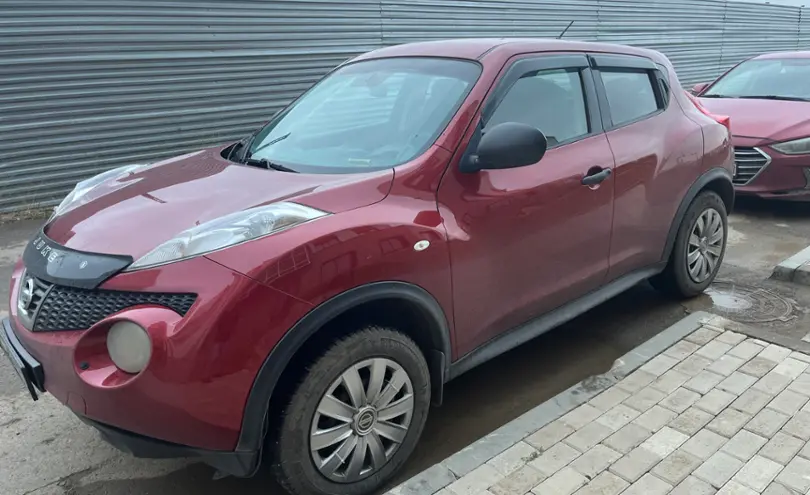 Nissan Juke 2013 года за 4 100 000 тг. в Астана