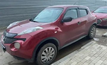 Nissan Juke 2013 года за 4 100 000 тг. в Астана фото 1