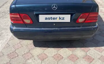 Mercedes-Benz E-Класс 1996 года за 3 000 000 тг. в Жамбылская область фото 2