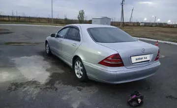 Mercedes-Benz S-Класс 1999 года за 2 800 000 тг. в Астана