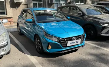 Hyundai i20 2023 года за 7 400 000 тг. в Алматы фото 2