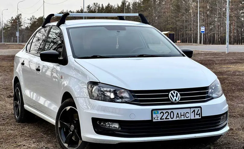 Volkswagen Polo 2020 года за 7 000 000 тг. в Павлодарская область