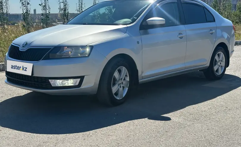 Skoda Rapid 2014 года за 5 400 000 тг. в Карагандинская область