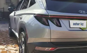 Hyundai Tucson 2023 года за 15 500 000 тг. в Алматы фото 4