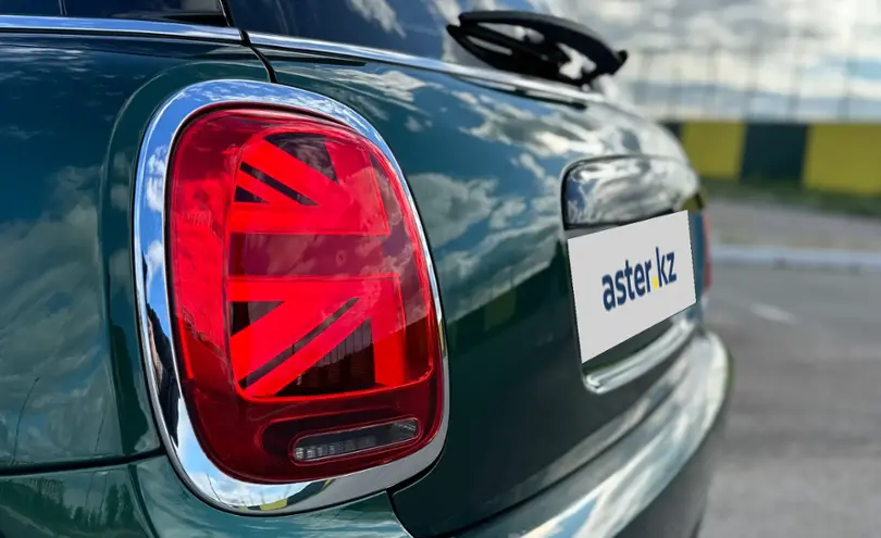 MINI Hatch 2017 года за 11 300 000 тг. в Астана фото 3
